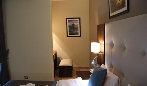  Стандарт двухместный с балконом