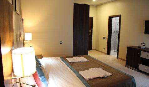  Стандарт двухместный с балконом