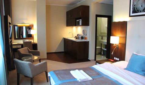  Студия двухместная