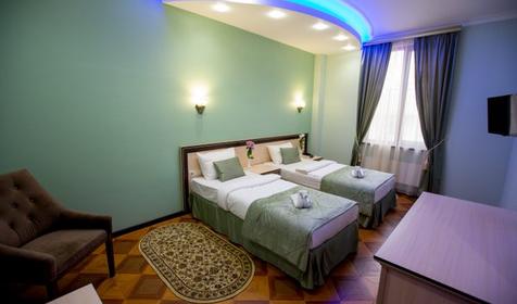  Стандарт двухместный однокомнатный