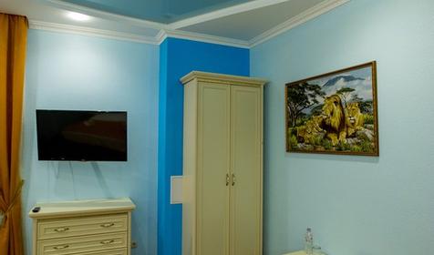  Стандарт двухместный однокомнатный