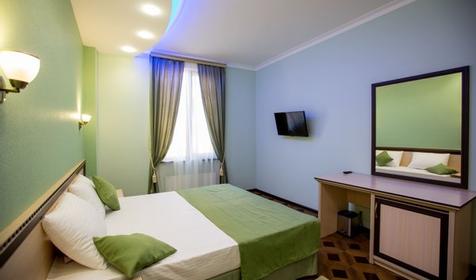  Стандарт двухместный однокомнатный