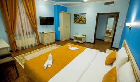  Стандарт двухместный однокомнатный