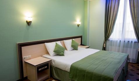  Стандарт двухместный однокомнатный