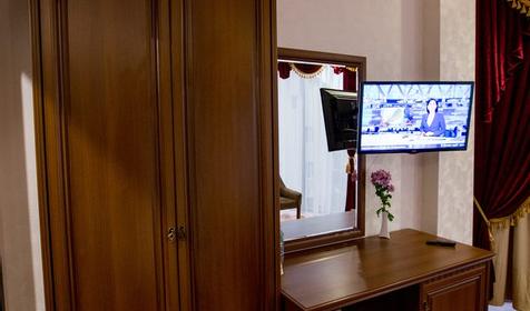  Супериор двухместный однокомнатный