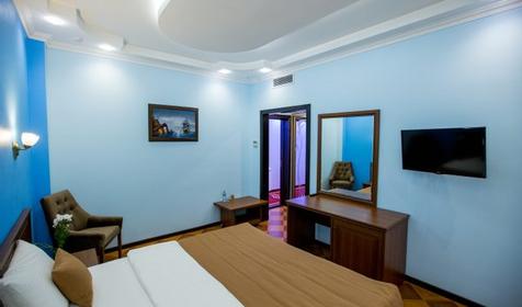  Супериор двухместный однокомнатный