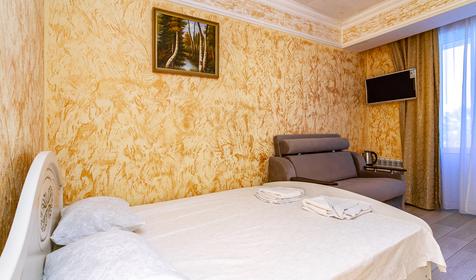 Стандарт двухместный. Гостевой дом Рафаэль, Анапа