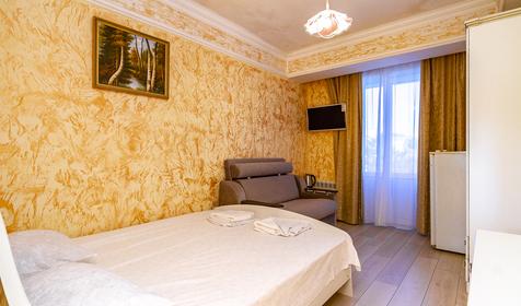 Стандарт двухместный. Гостевой дом Рафаэль, Анапа