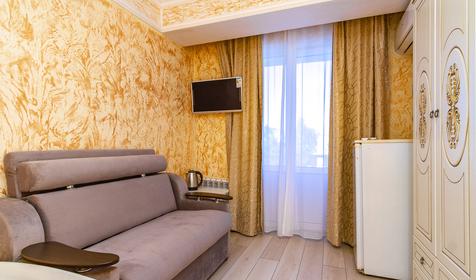 Стандарт двухместный. Гостевой дом Рафаэль, Анапа