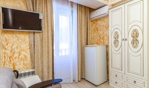 Стандарт двухместный. Гостевой дом Рафаэль, Анапа