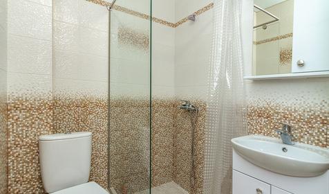 Стандарт двухместный. Гостевой дом Рафаэль, Анапа