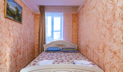 Люкс двухкомнатный четырехместный. Гостевой дом Рафаэль, Анапа