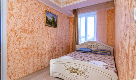 Люкс двухкомнатный четырехместный. Гостевой дом Рафаэль, Анапа