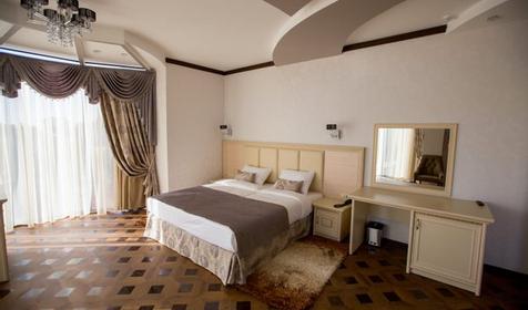  Люкс супер двухместный однокомнатный