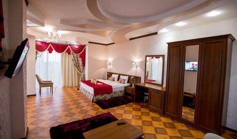  Люкс супер двухместный однокомнатный