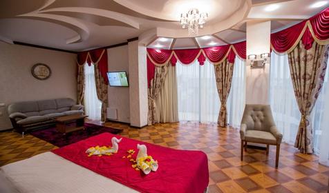  Люкс супер двухместный однокомнатный