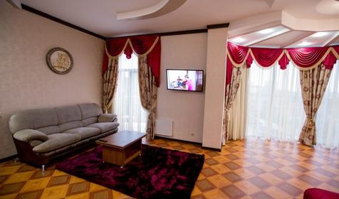  Люкс супер двухместный однокомнатный