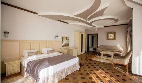  Люкс супер двухместный однокомнатный