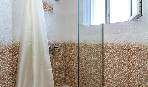 Люкс двухкомнатный четырехместный. Гостевой дом Рафаэль, Анапа, Витязево