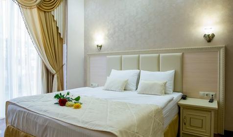  Люкс двухместный двухкомнатный