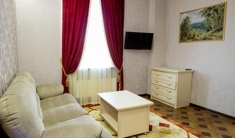  Люкс двухместный двухкомнатный