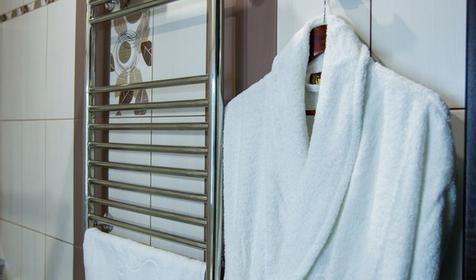  Люкс двухместный двухкомнатный