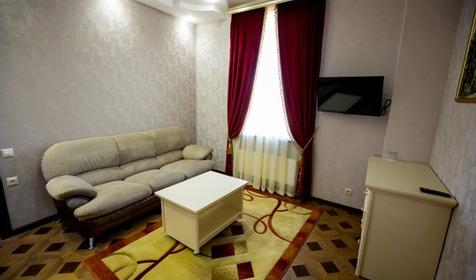  Люкс двухместный двухкомнатный