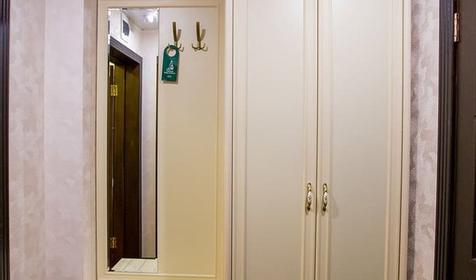  Люкс двухместный двухкомнатный