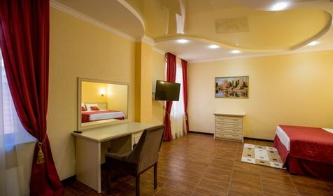  Делюкс двухместный однокомнатный