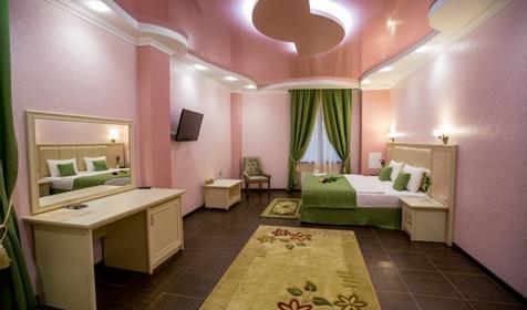  Делюкс двухместный однокомнатный