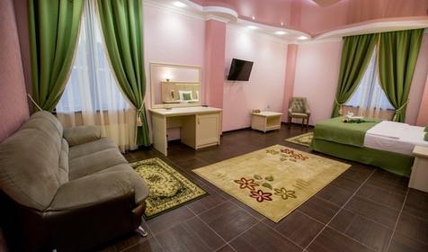  Делюкс двухместный однокомнатный