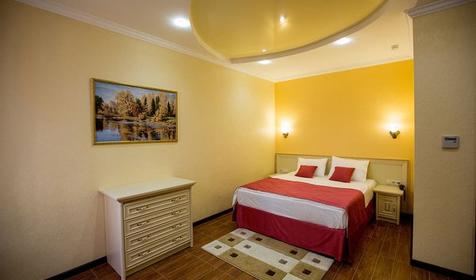  Делюкс двухместный однокомнатный