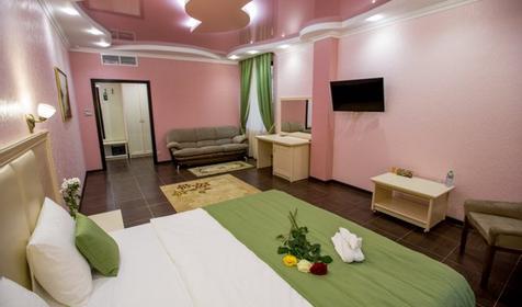  Делюкс двухместный однокомнатный