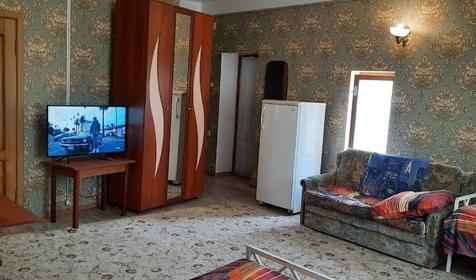 Четырехместный с кухней и ванной комнатой