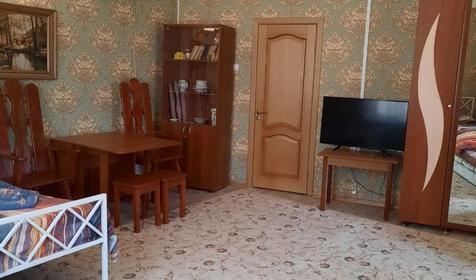 Четырехместный с кухней и ванной комнатой