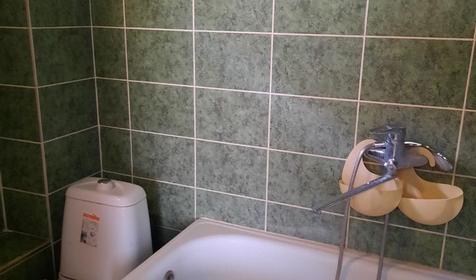 Четырехместный с кухней и ванной комнатой