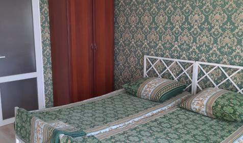 Двухместный с кухней и ванной комнатой