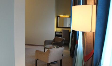  Студия двухместная с балконом