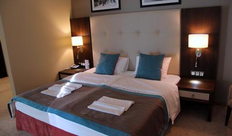  Студия-комфорт двухместная