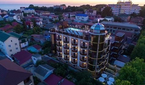 Отель Shine House (Шайн Хаус), Адлер