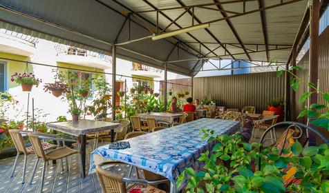 Гостевой дом по ул. Кати Соловьяновой 26, Анапа