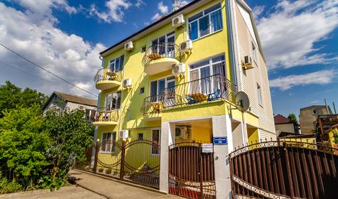 Гостевой дом по ул. Кати Соловьяновой 26, Анапа