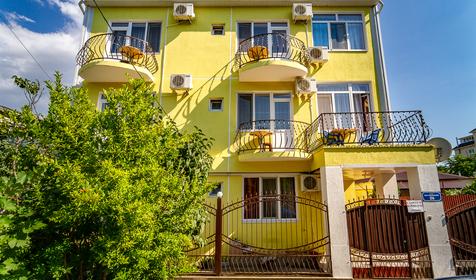 Гостевой дом по ул. Кати Соловьяновой 26, Анапа