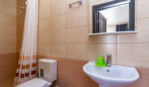 Двухместный комфорт. Гостевой дом по ул. Кати Соловьяновой 26, г. Анапа