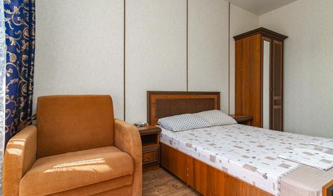 Двухместный комфорт. Гостевой дом по ул. Кати Соловьяновой 26, г. Анапа