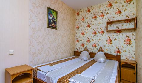 Трехместный комфорт. Гостевой дом по ул. Кати Соловьяновой 26, г. Анапа