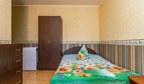 Четырехместный комфорт. Гостевой дом по ул. Кати Соловьяновой 26, г. Анапа