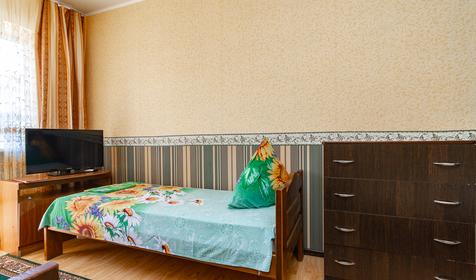 Четырехместный комфорт. Гостевой дом по ул. Кати Соловьяновой 26, г. Анапа