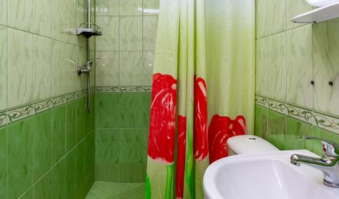 Четырехместный комфорт. Гостевой дом по ул. Кати Соловьяновой 26, г. Анапа