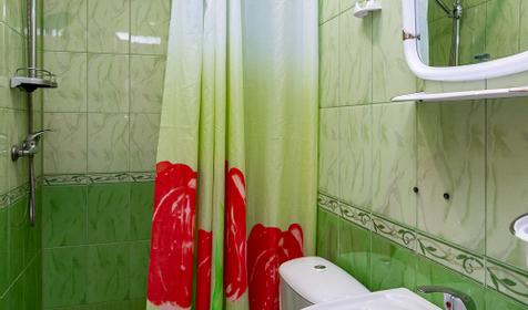 Четырехместный комфорт. Гостевой дом по ул. Кати Соловьяновой 26, г. Анапа